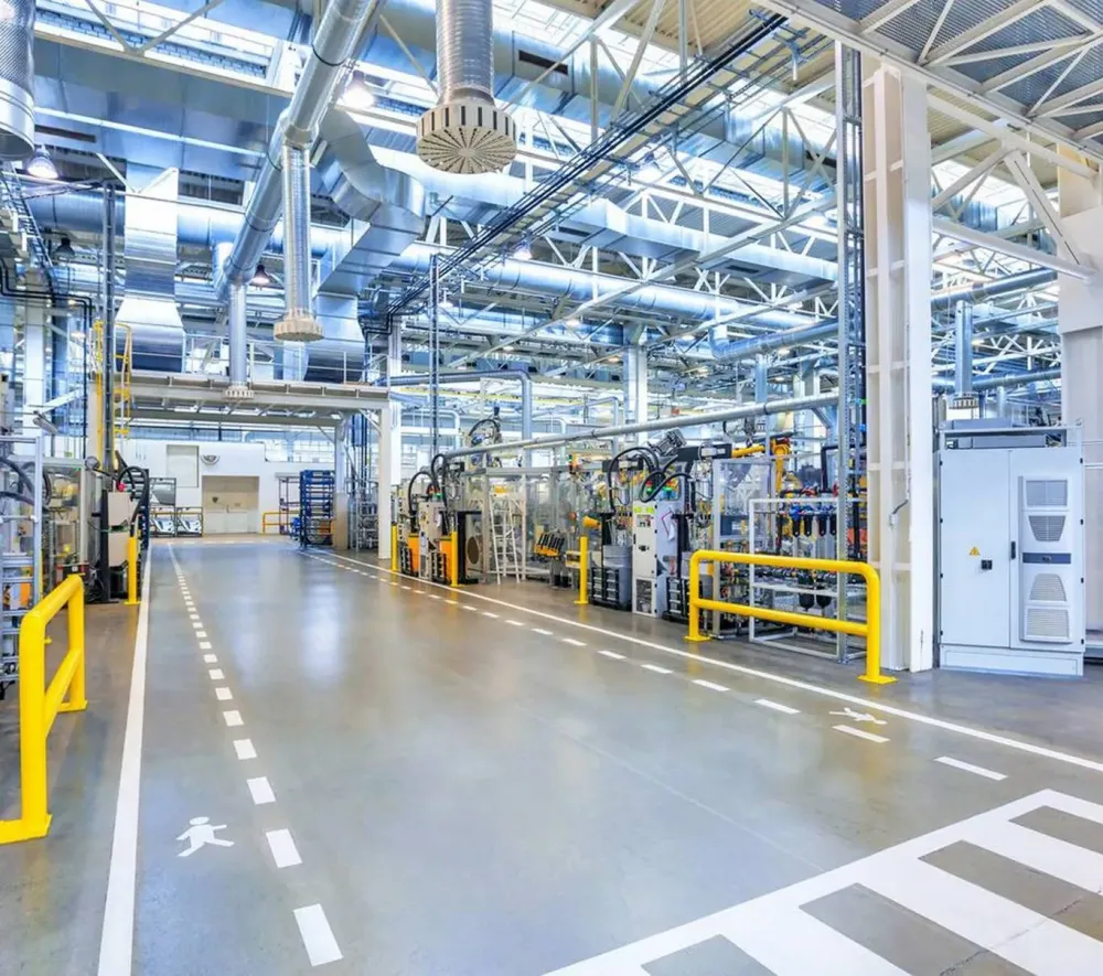 Électricien tertiaire à Ibos